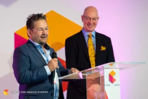 GFHEU2019 with Jurriaan van Rijswijk and John Harrison