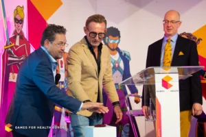 GFHEU2019 with Jurriaan van Rijswijk, John Harrison and Bernhard van Oranje