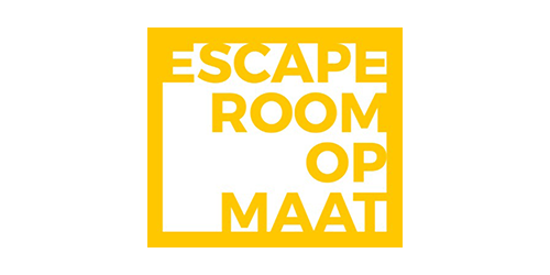 Escape Room Op Maat logo